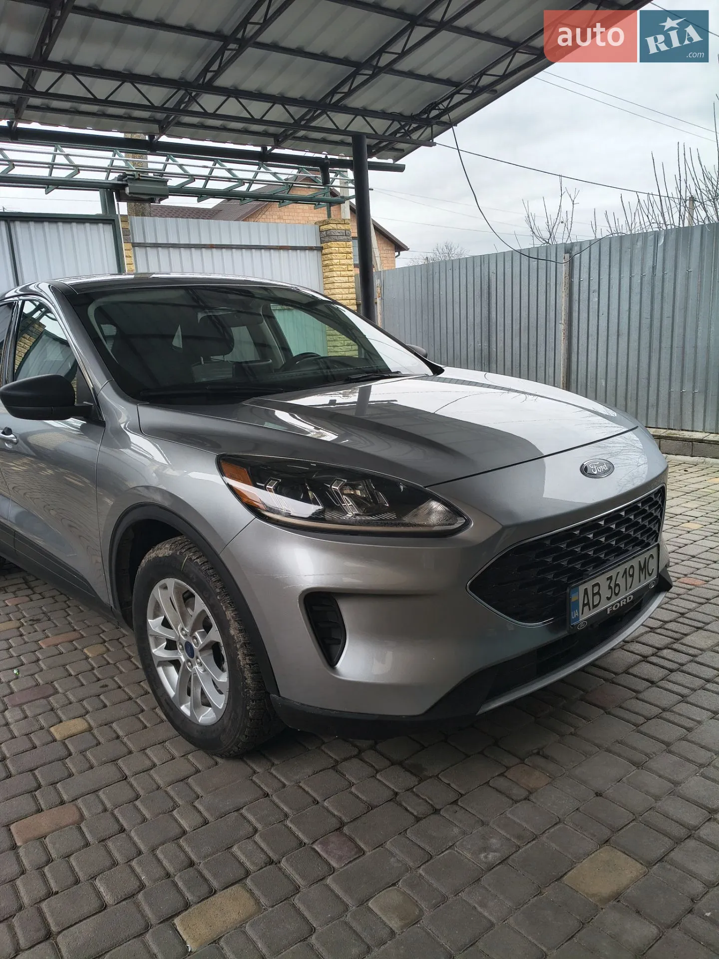 2022 Ford Escape - мініатюра 2