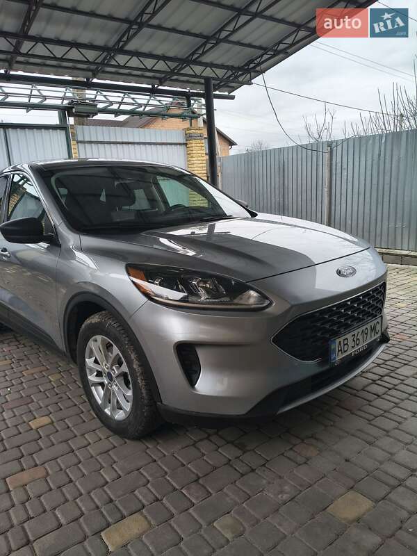 Внедорожник / Кроссовер Ford Escape 2022 в Виннице фото 2 Внедорожник / Кроссовер Ford Escape 2022 в Виннице