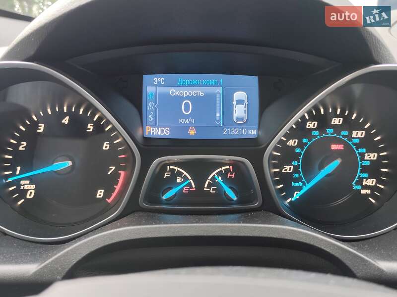 Позашляховик / Кросовер Ford Escape 2016 в Бучі