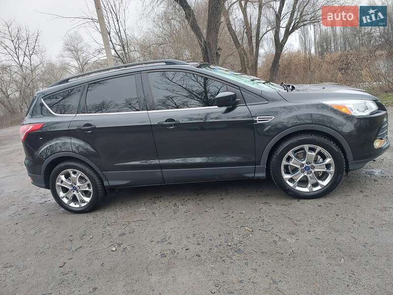 Ford Escape 2014 Ford Escape 2014
