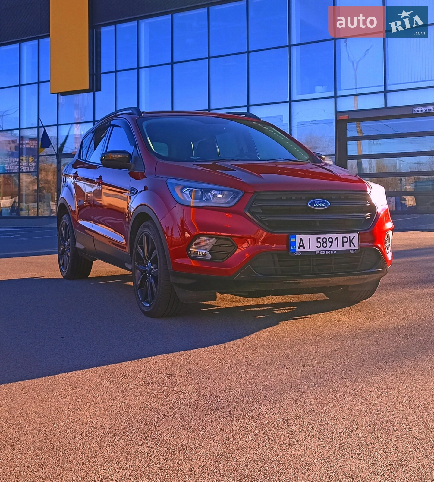 2016 Ford Escape - мініатюра 2
