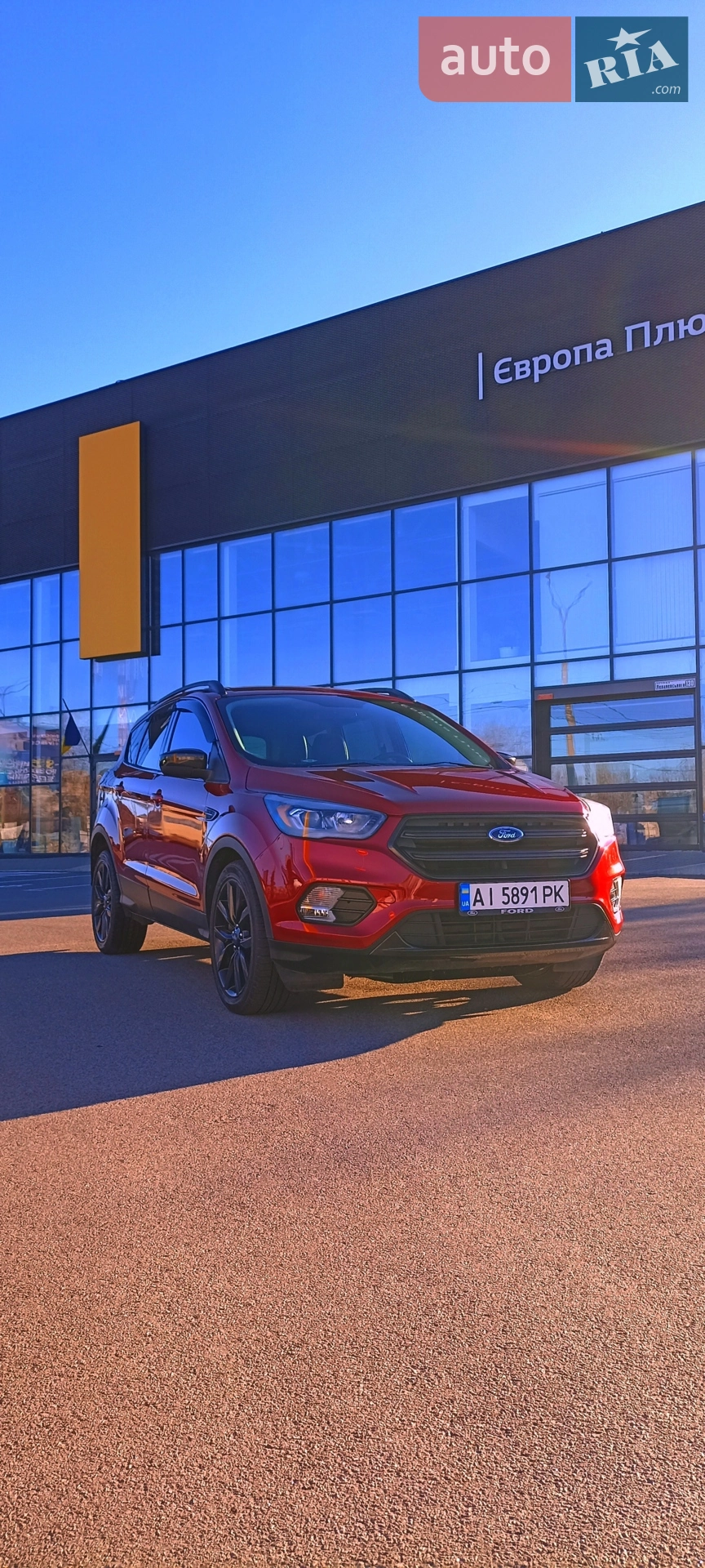2016 Ford Escape - мініатюра 6