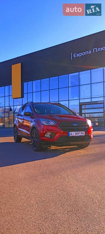 Внедорожник / Кроссовер Ford Escape 2016 в Белой Церкви фото 8 Внедорожник / Кроссовер Ford Escape 2016 в Белой Церкви