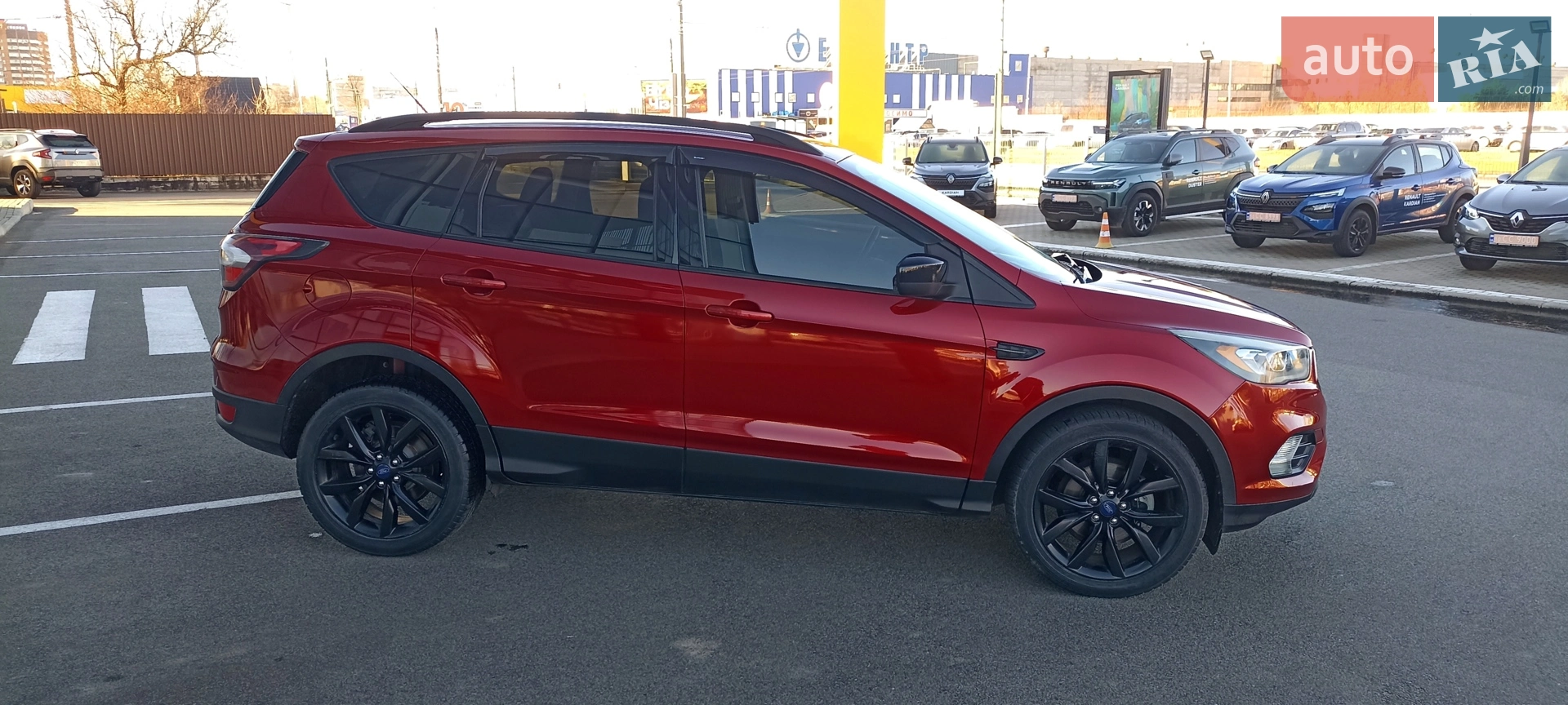 2016 Ford Escape - мініатюра 11
