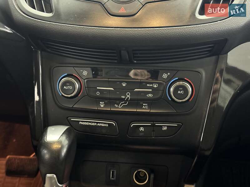 Внедорожник / Кроссовер Ford Escape 2016 в Белой Церкви фото 20 Внедорожник / Кроссовер Ford Escape 2016 в Белой Церкви