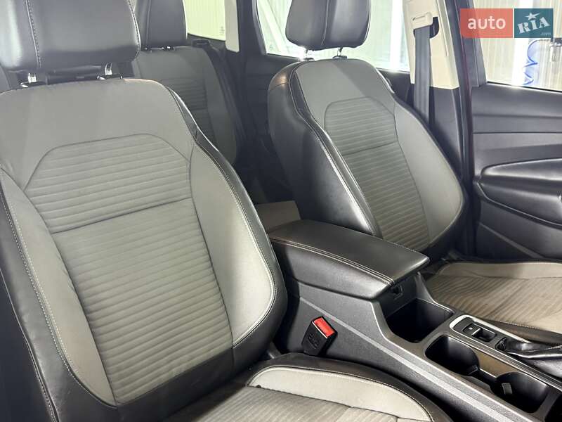 Внедорожник / Кроссовер Ford Escape 2016 в Белой Церкви фото 23 Внедорожник / Кроссовер Ford Escape 2016 в Белой Церкви