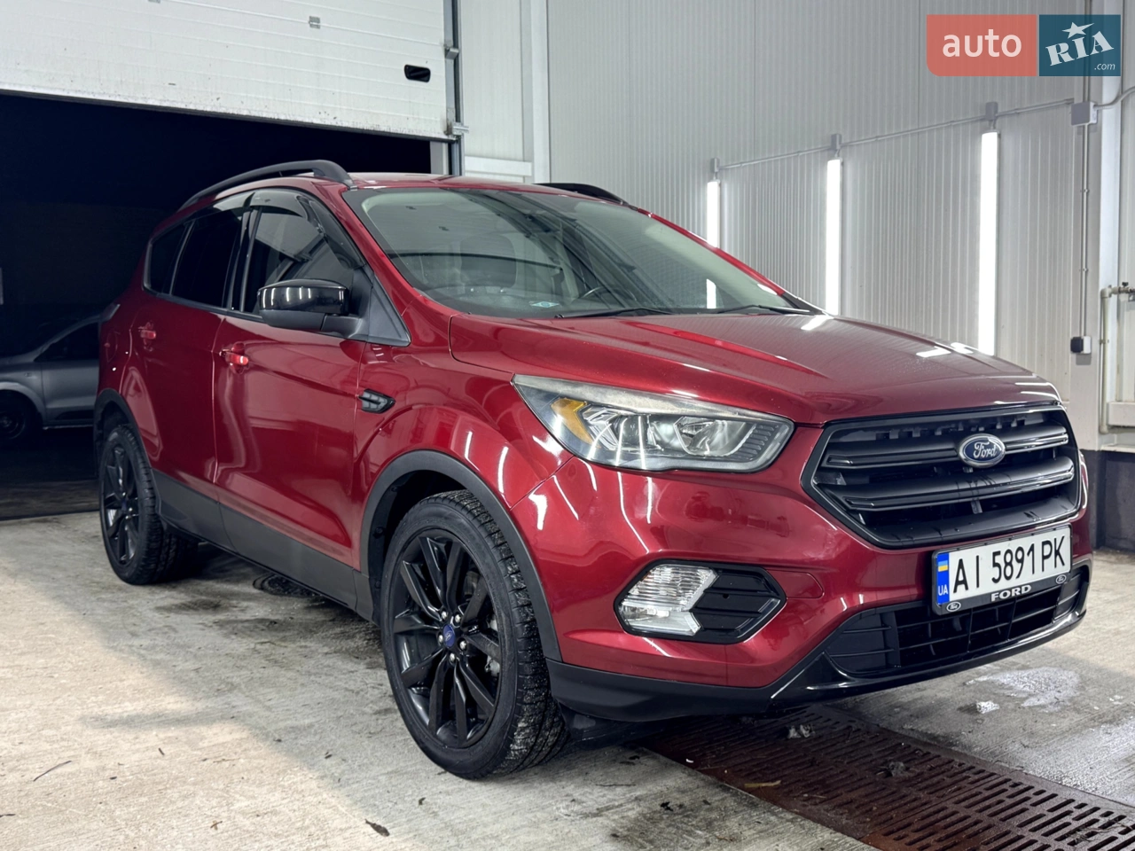 2017 Ford Escape - мініатюра 13