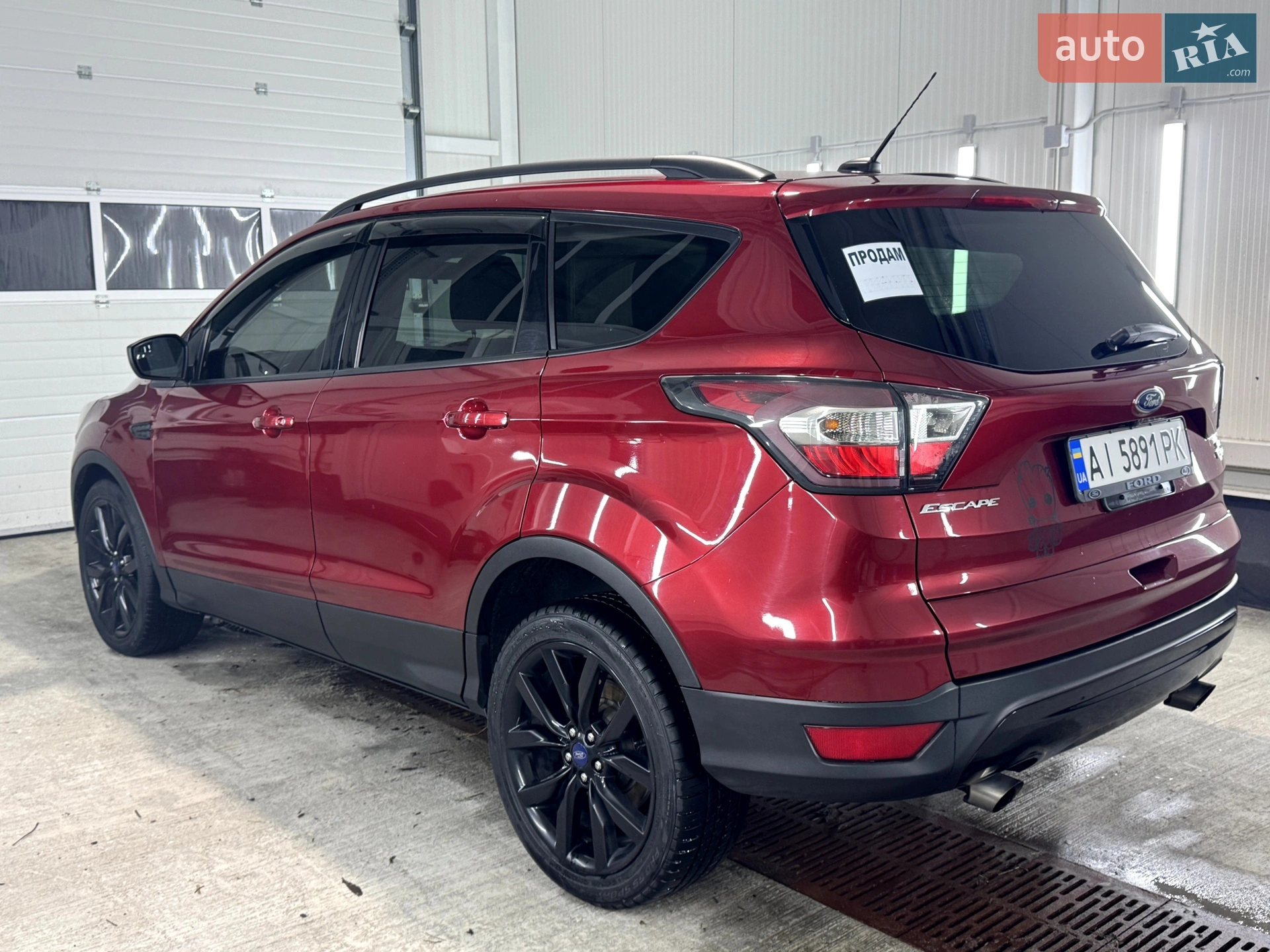 2016 Ford Escape - мініатюра 17