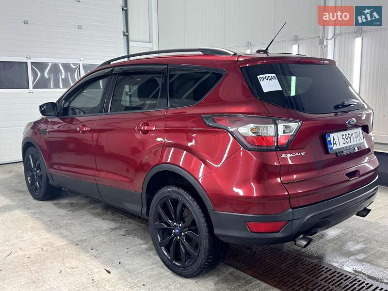 Внедорожник / Кроссовер Ford Escape 2016 в Белой Церкви фото 29 Внедорожник / Кроссовер Ford Escape 2016 в Белой Церкви