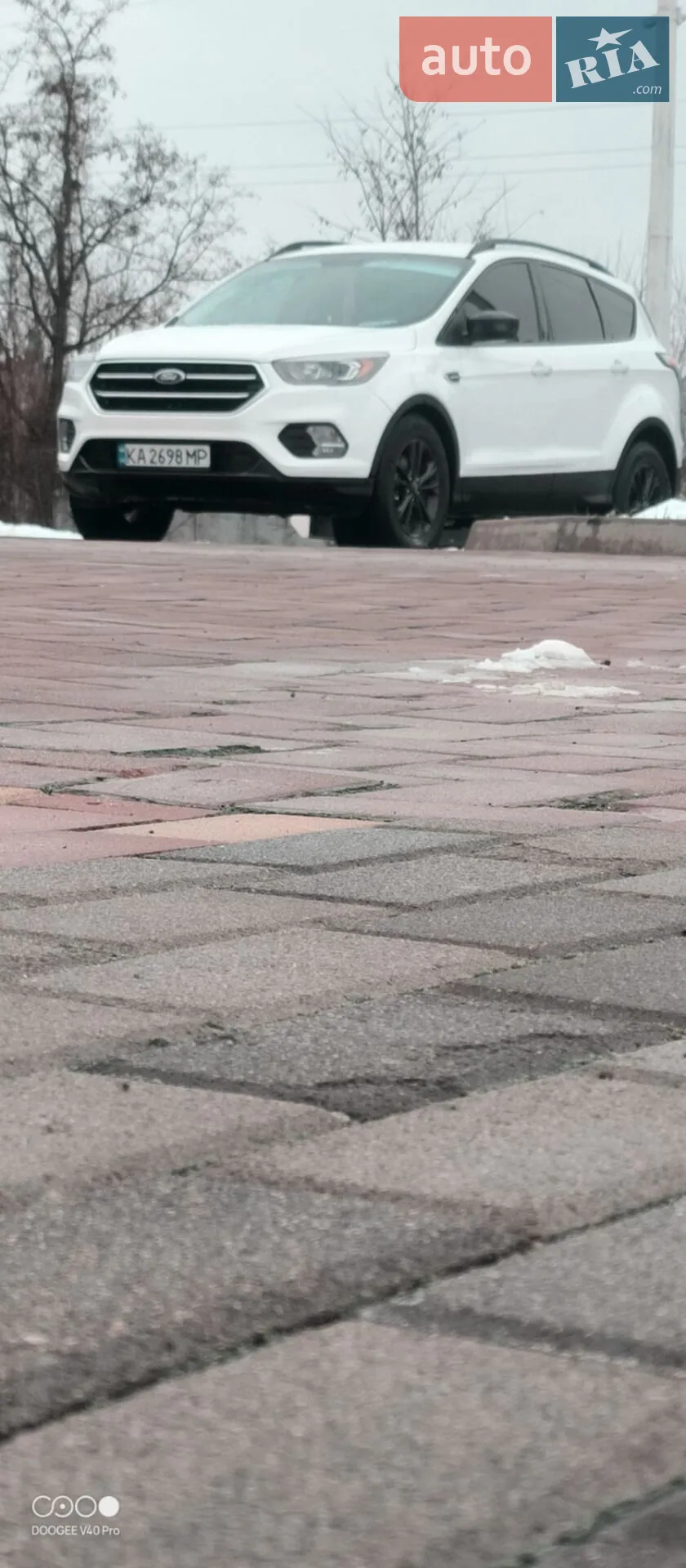 2017 Ford Escape - мініатюра 2