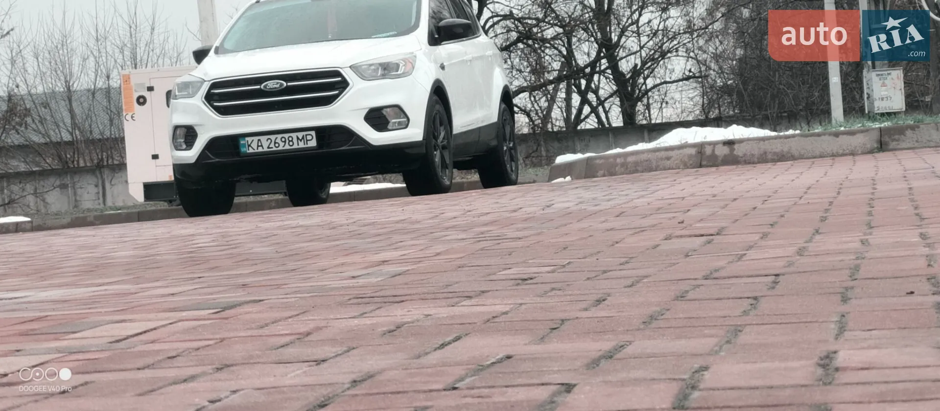 2017 Ford Escape - мініатюра 3