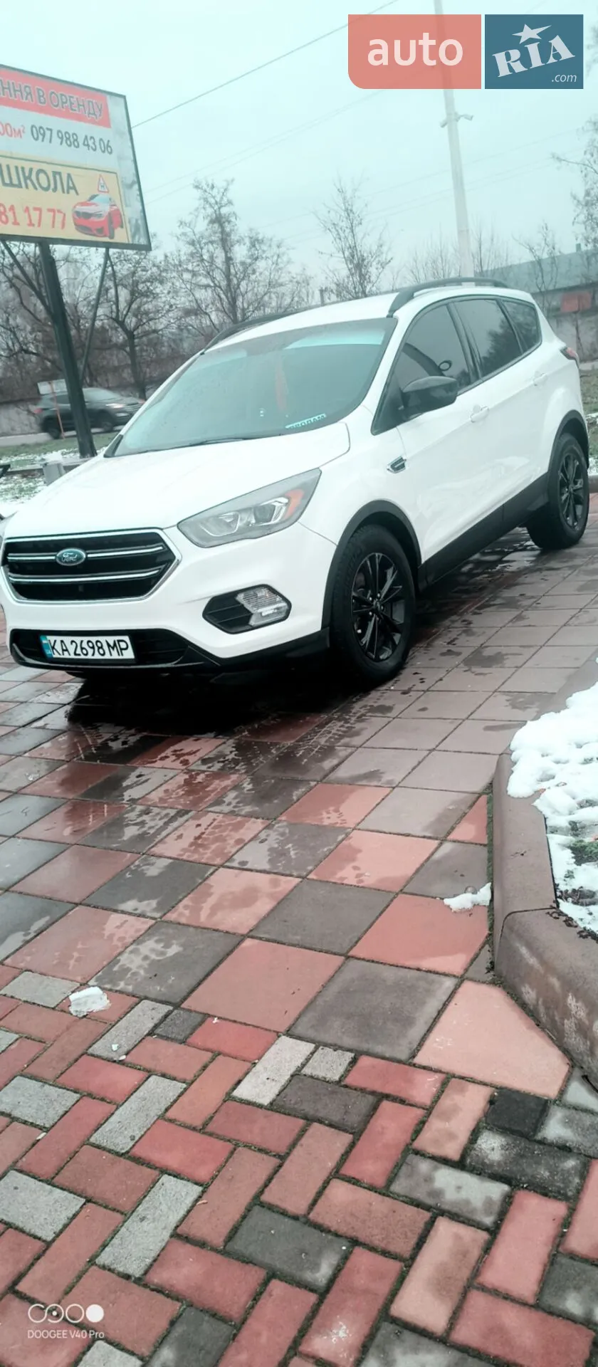 2017 Ford Escape - мініатюра 6
