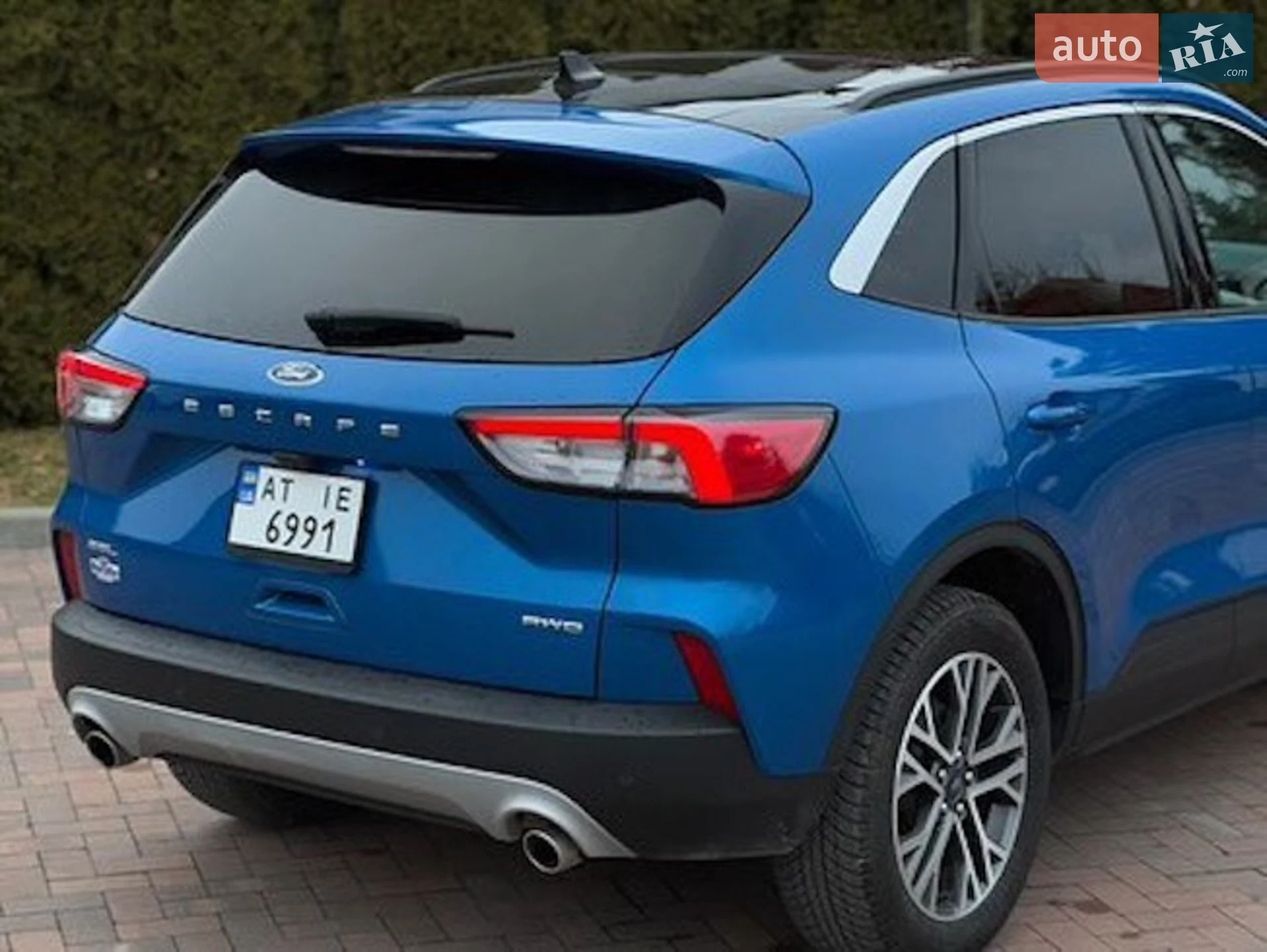 2020 Ford Escape - мініатюра 6