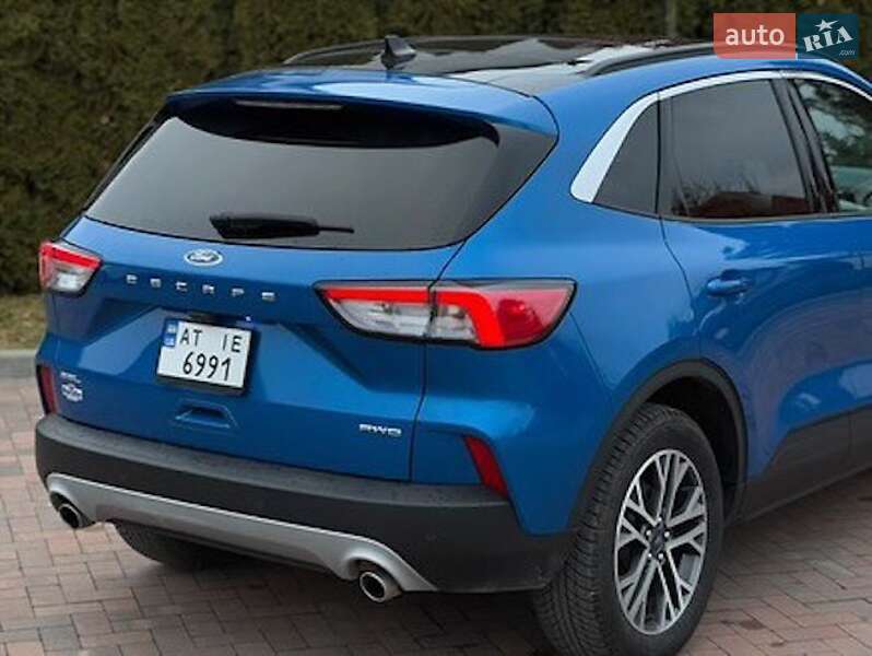 Внедорожник / Кроссовер Ford Escape 2020 в Ивано-Франковске