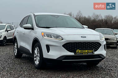 Позашляховик / Кросовер Ford Escape 2020 в Львові