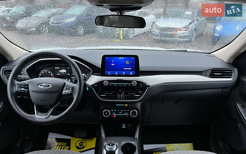 Внедорожник / Кроссовер Ford Escape 2020 в Львове