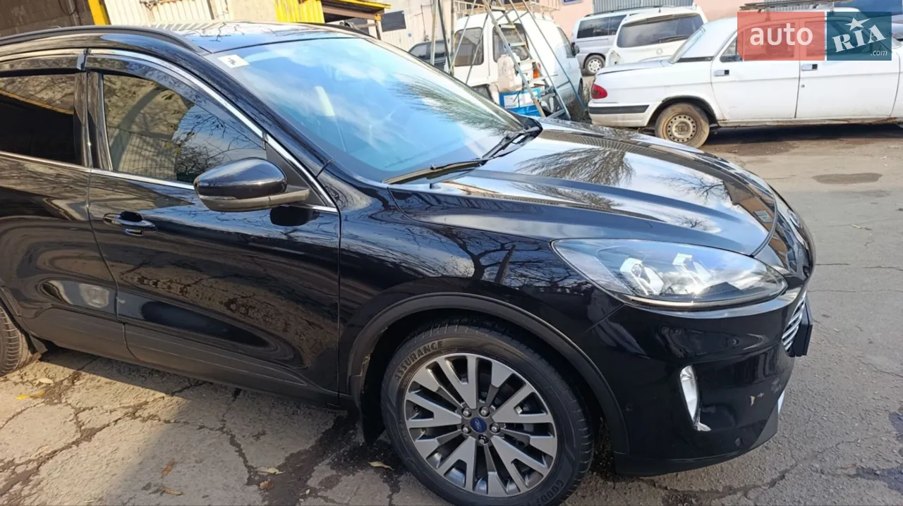 2020 Ford Escape - мініатюра 60