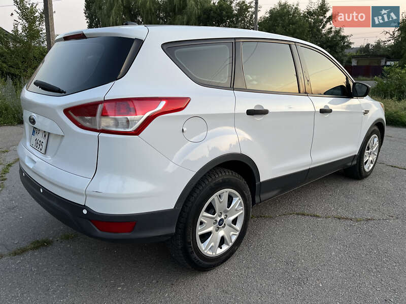 Ford Escape 2015