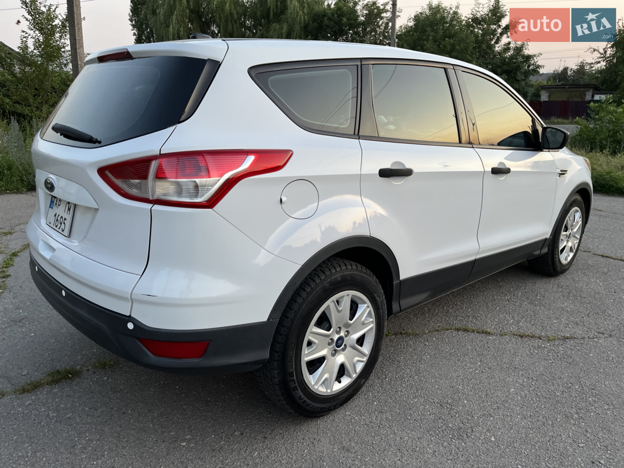 2015 Ford Escape - мініатюра 12