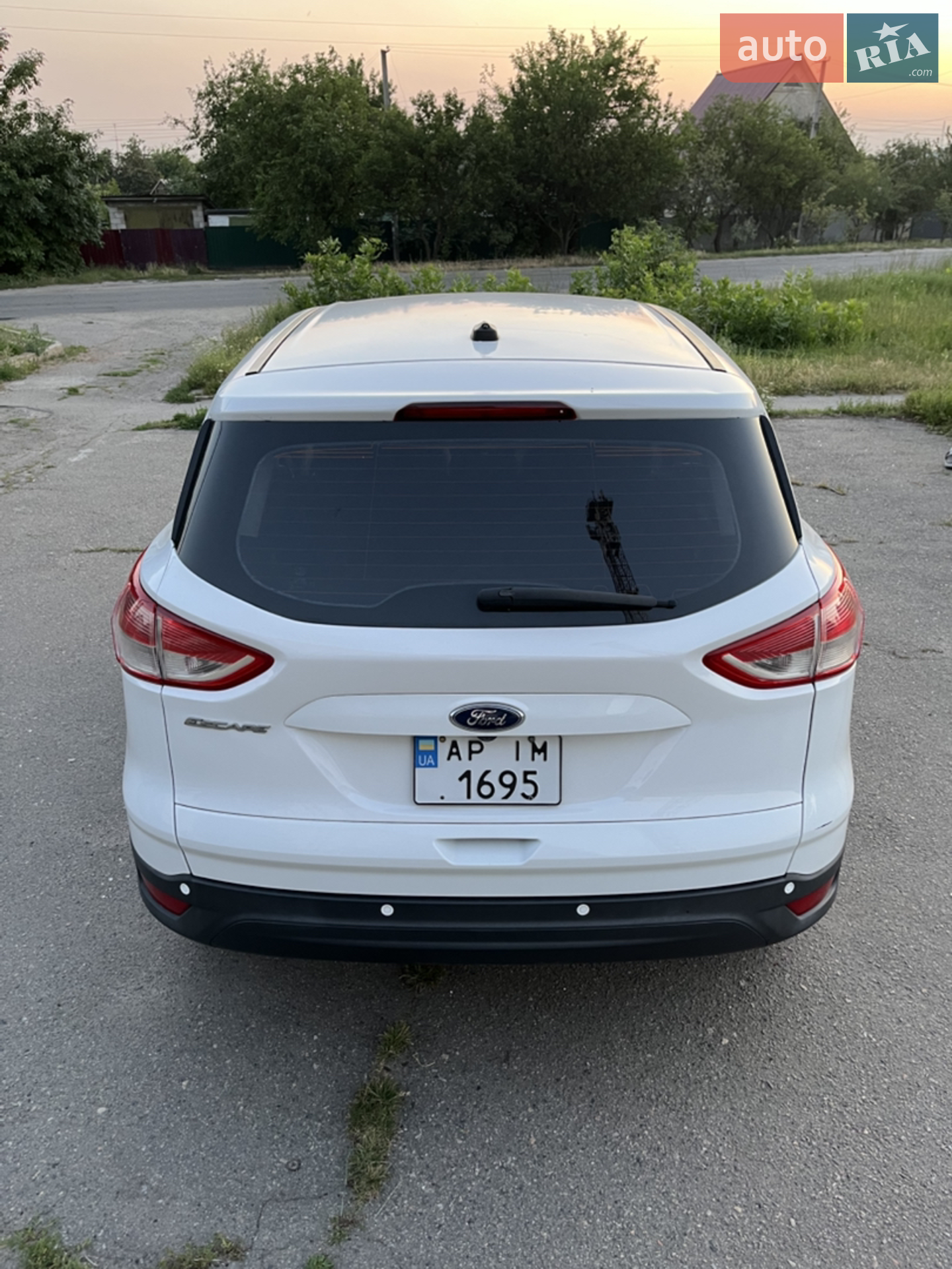2015 Ford Escape - мініатюра 5