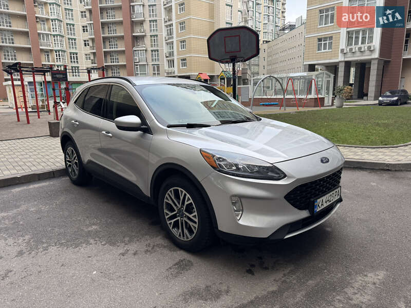 Ford Escape 2019 Ford Escape 2019