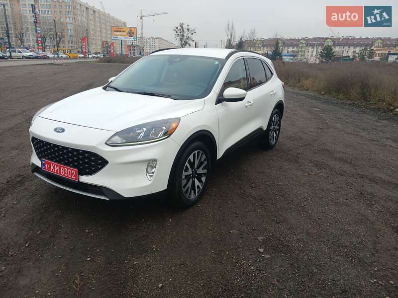 Ford Escape 2020 Ford Escape 2020