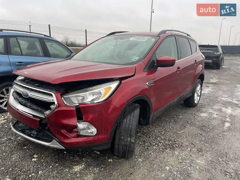 Ford Escape
