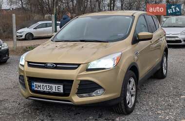 Позашляховик / Кросовер Ford Escape 2014 в Рівному