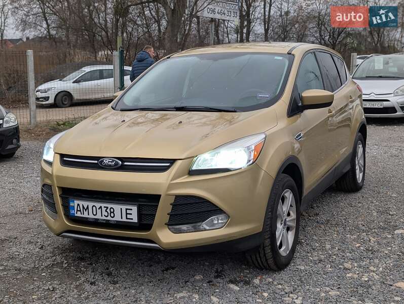 Ford Escape 2014