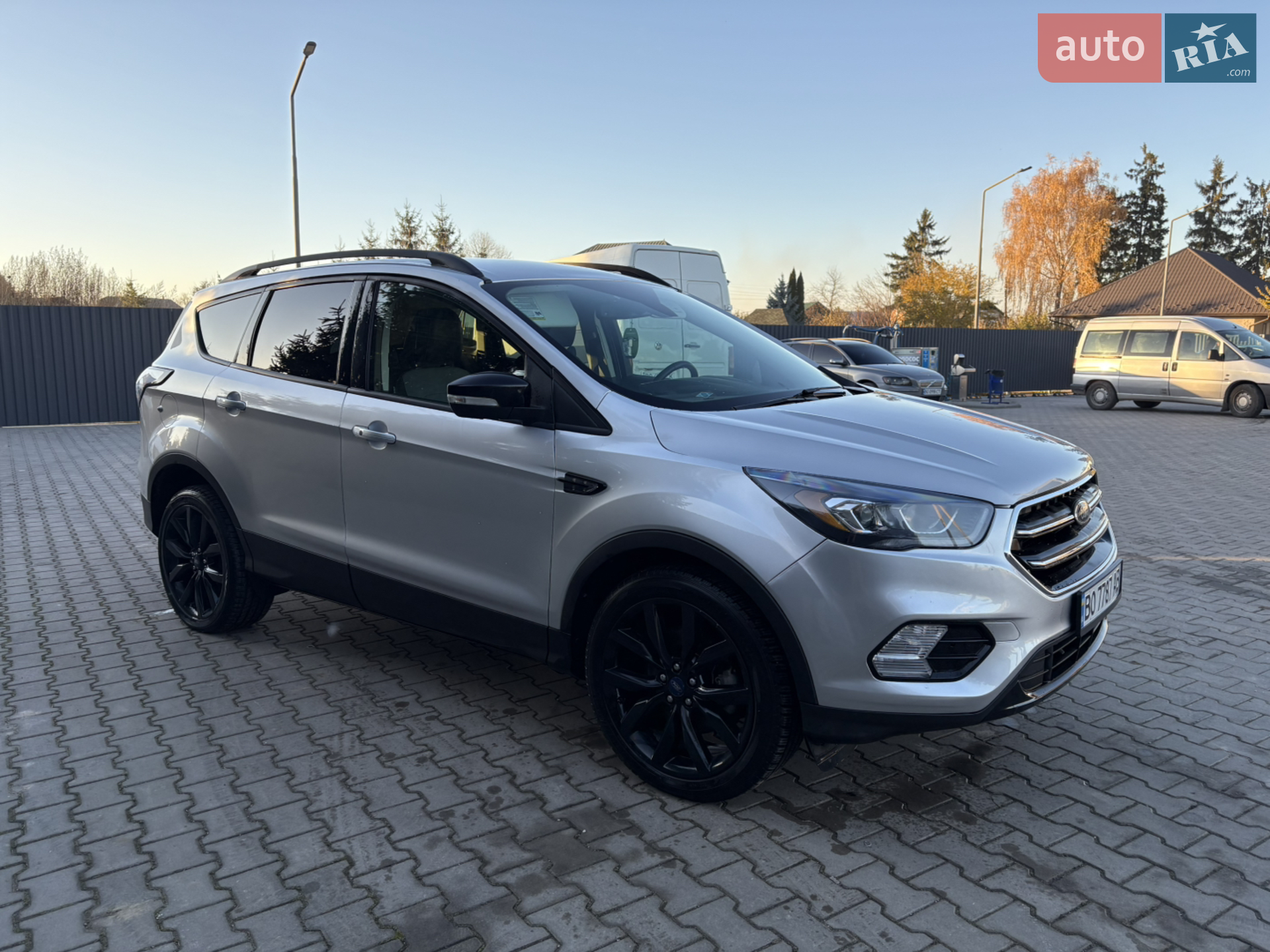 2016 Ford Escape - мініатюра 10