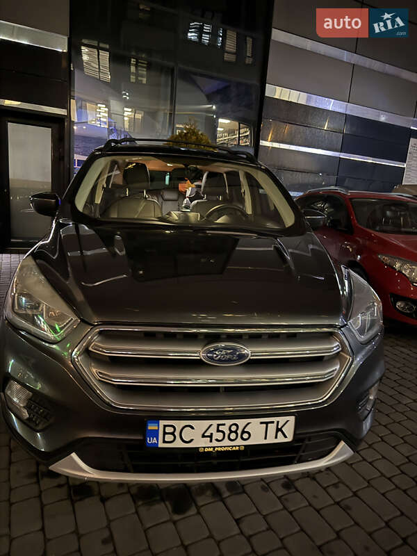 Внедорожник / Кроссовер Ford Escape 2016 в Львове фото 2 Внедорожник / Кроссовер Ford Escape 2016 в Львове