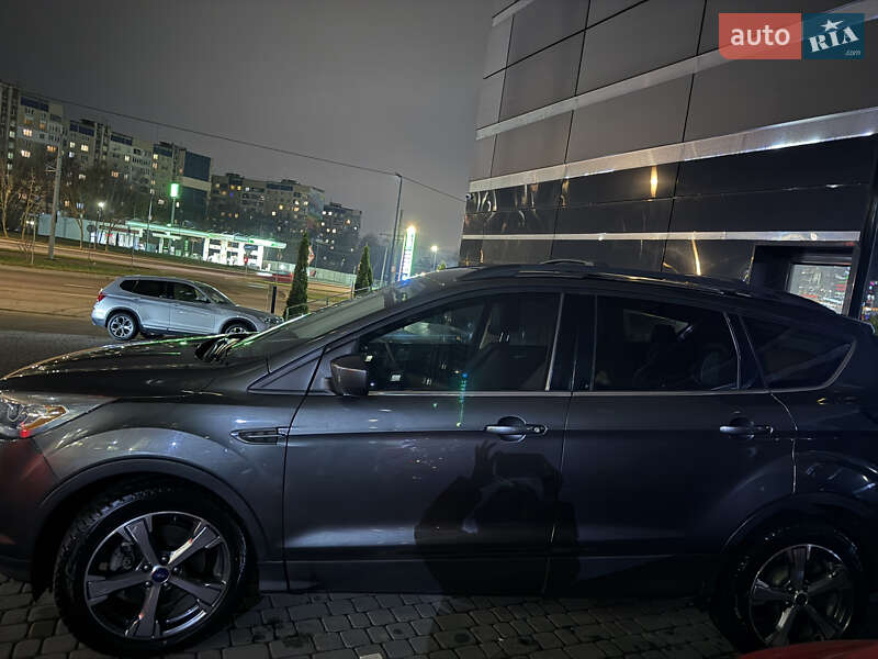 Внедорожник / Кроссовер Ford Escape 2016 в Львове фото 4 Внедорожник / Кроссовер Ford Escape 2016 в Львове