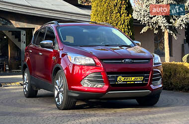 Позашляховик / Кросовер Ford Escape 2014 в Львові