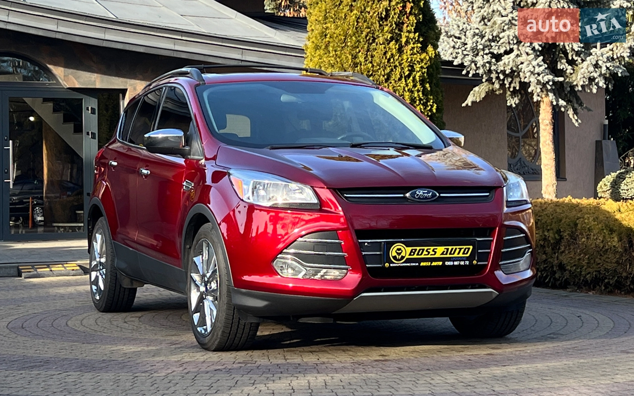 2014 Ford Escape - мініатюра 21