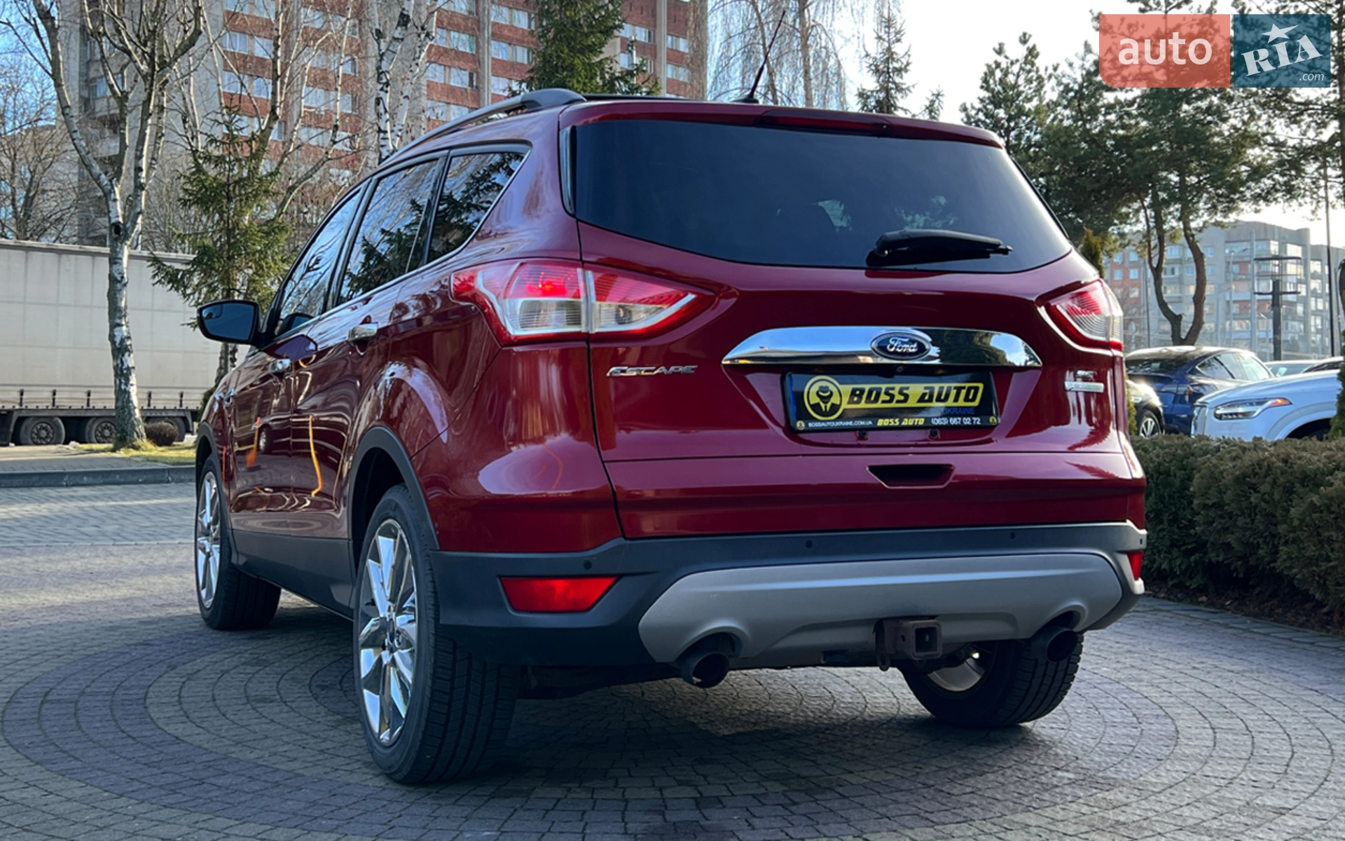 2014 Ford Escape - мініатюра 5