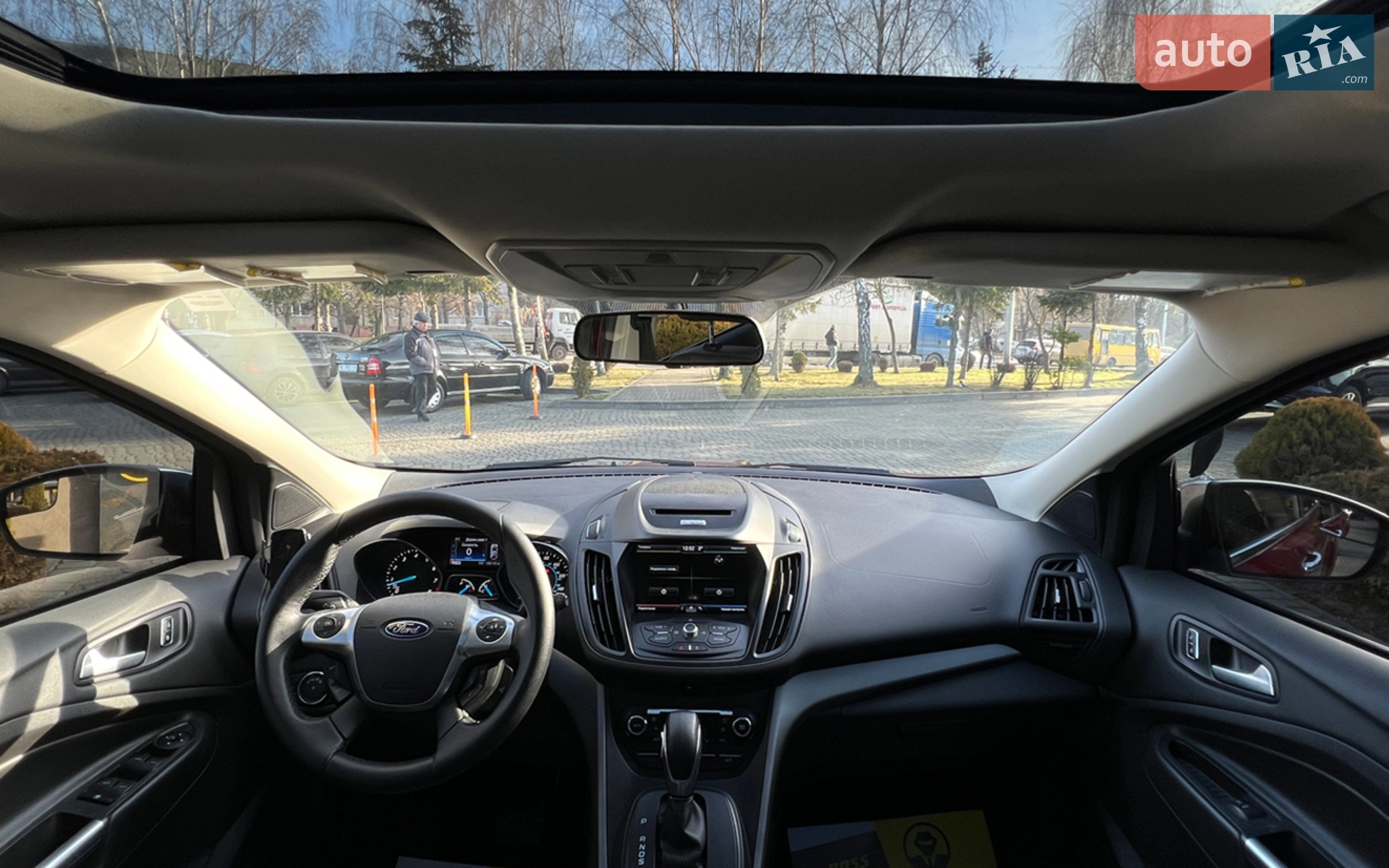2014 Ford Escape - мініатюра 14