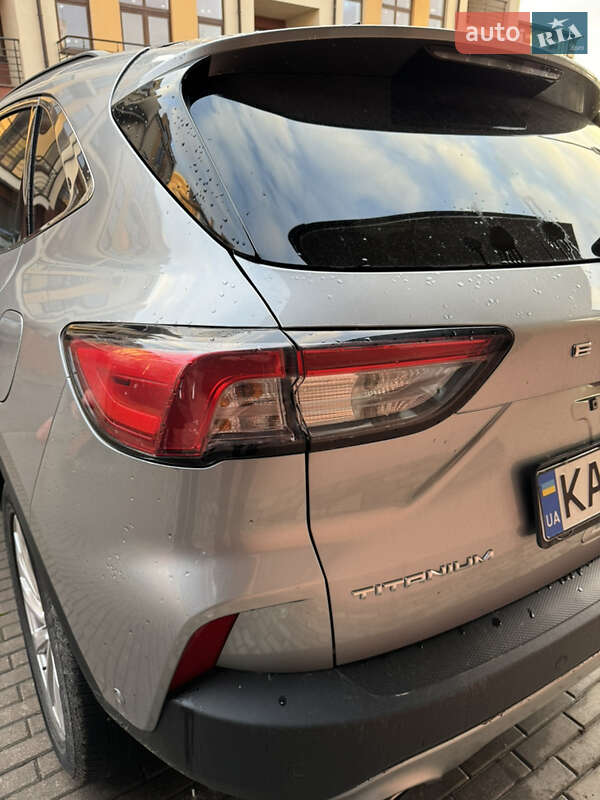 Внедорожник / Кроссовер Ford Escape 2021 в Киеве фото 6 Внедорожник / Кроссовер Ford Escape 2021 в Киеве