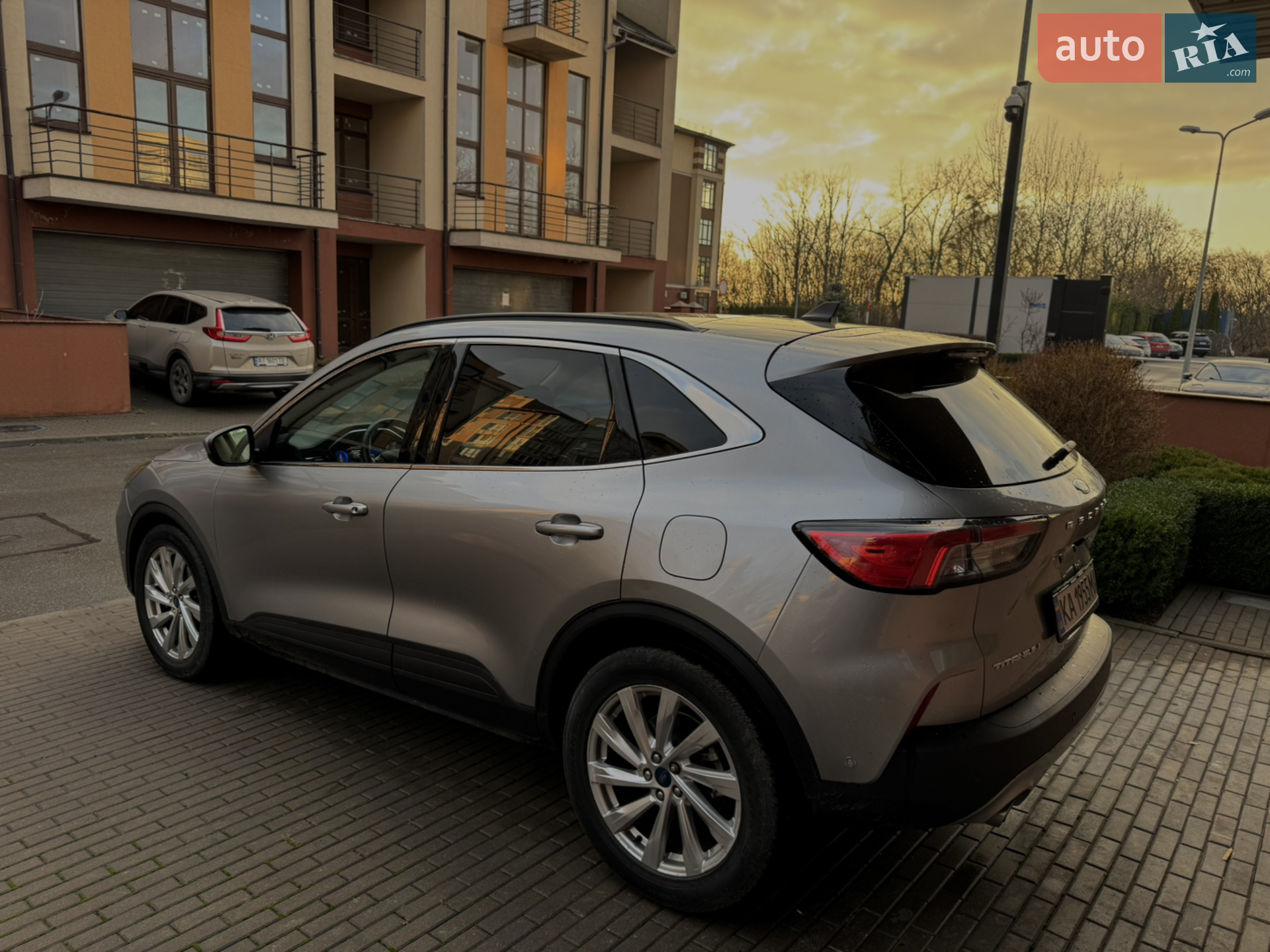 2021 Ford Escape - мініатюра 5