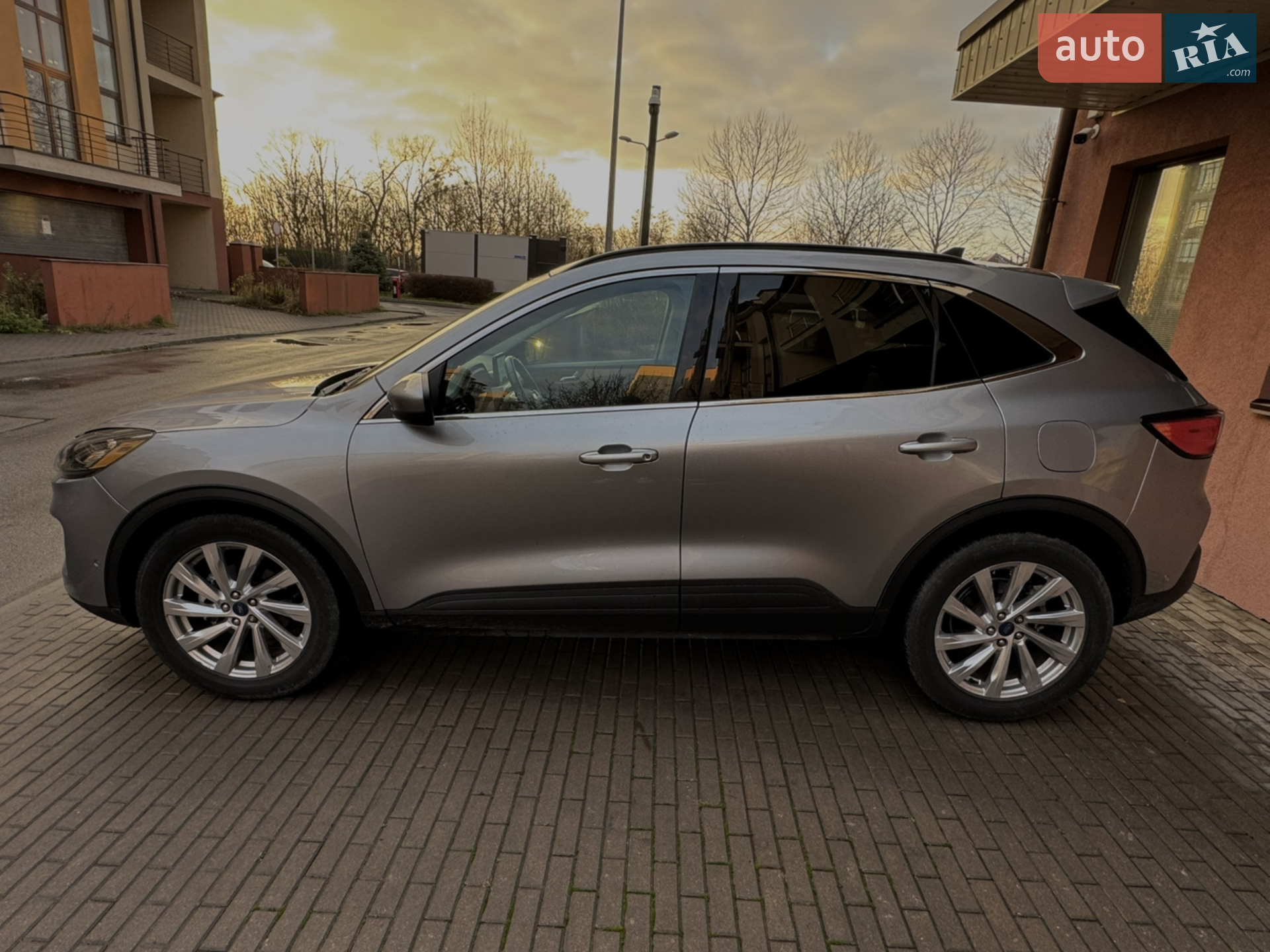 2021 Ford Escape - мініатюра 4