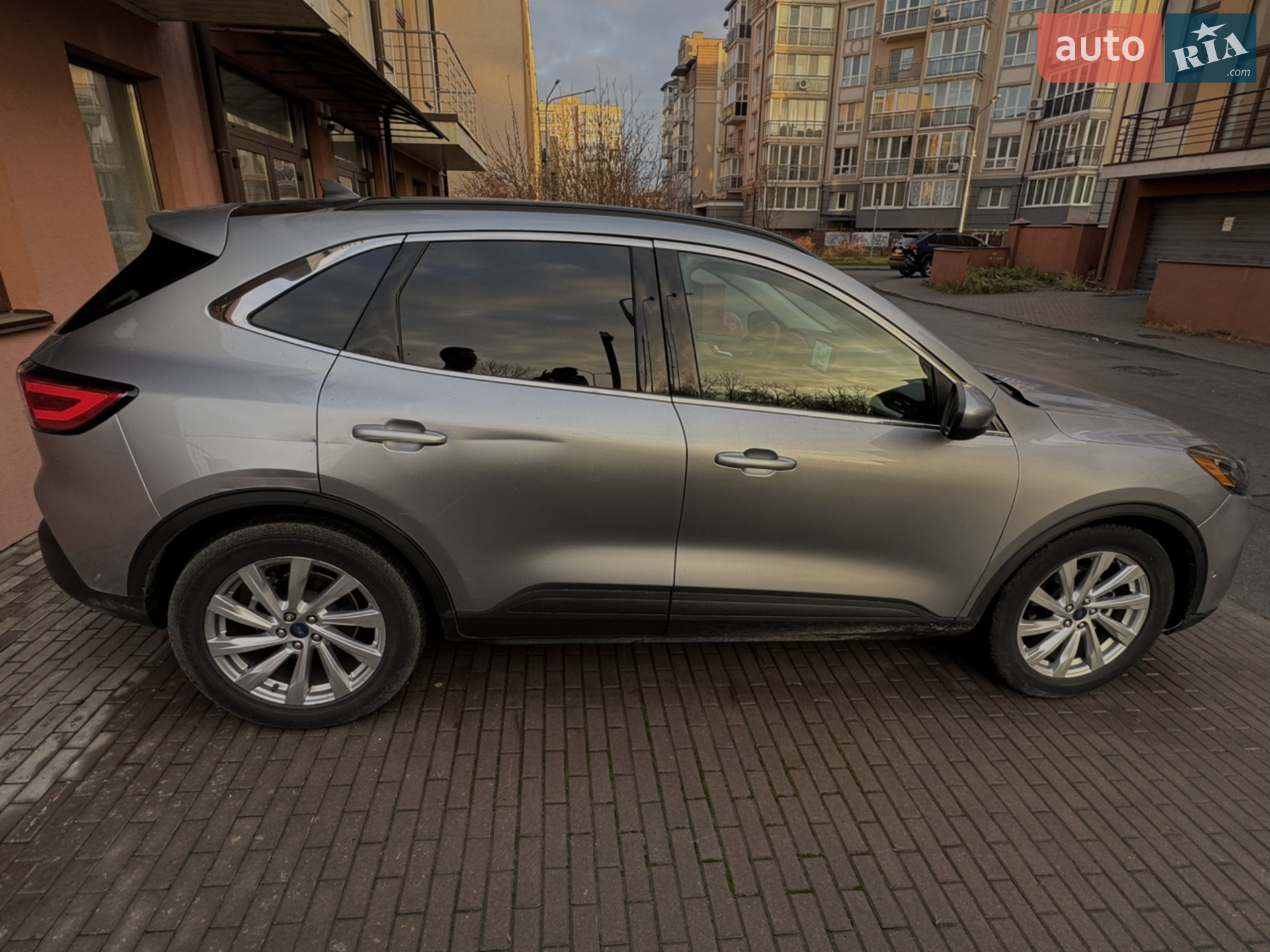 2021 Ford Escape - мініатюра 7