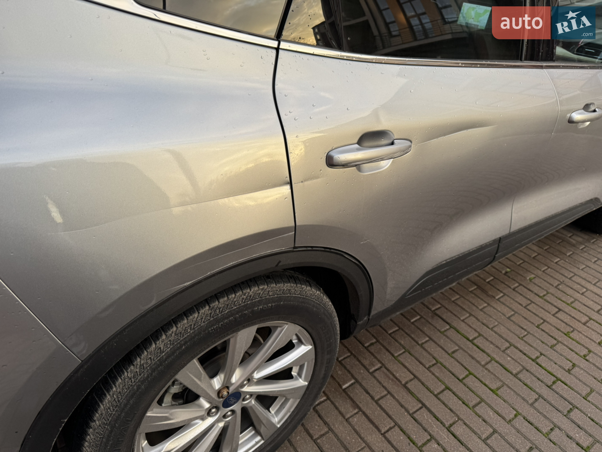 2021 Ford Escape - мініатюра 8