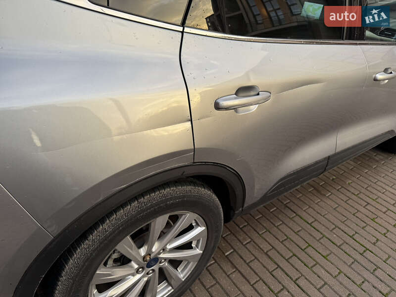 Внедорожник / Кроссовер Ford Escape 2021 в Киеве фото 8 Внедорожник / Кроссовер Ford Escape 2021 в Киеве