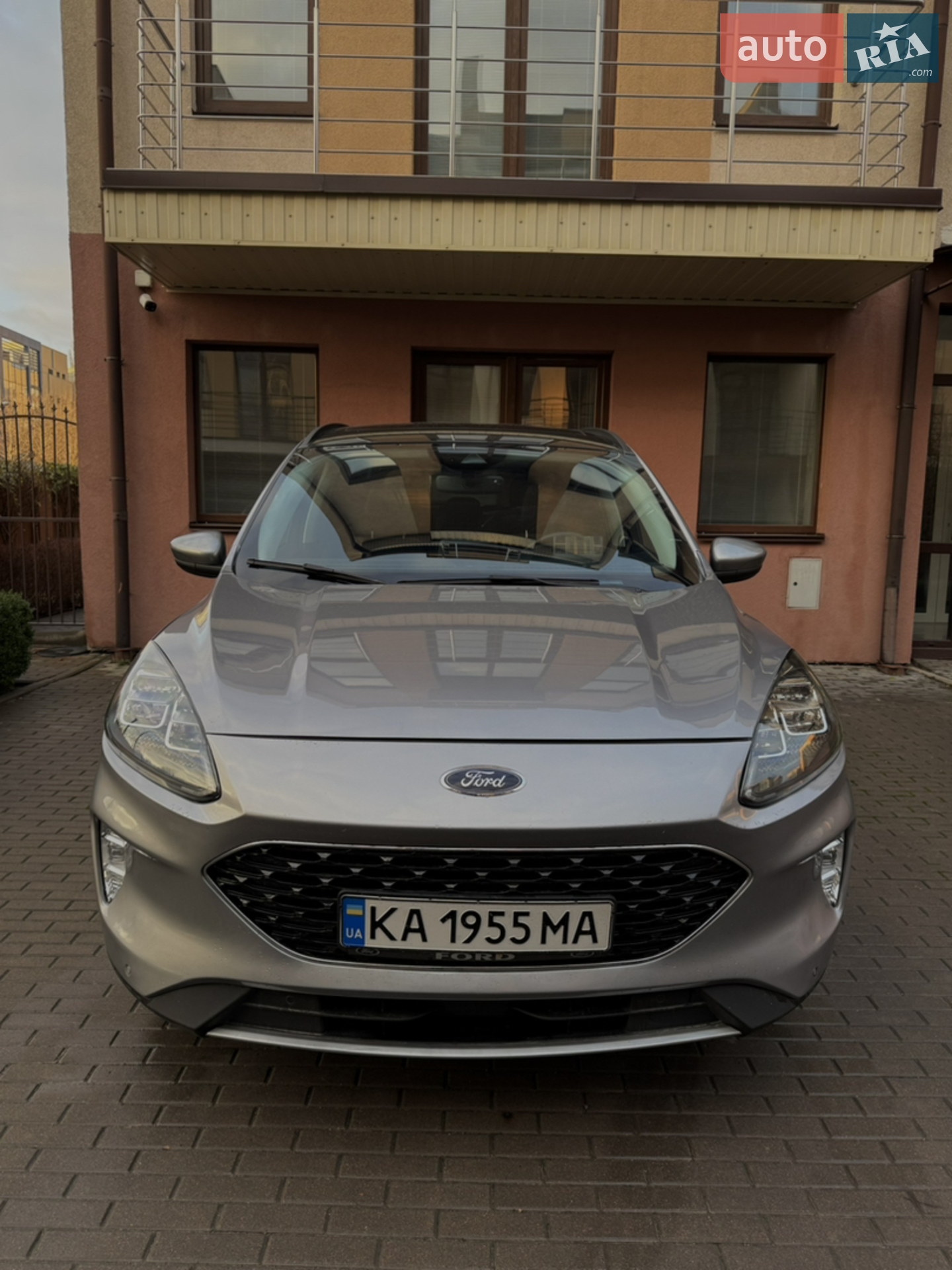 2021 Ford Escape - мініатюра 12