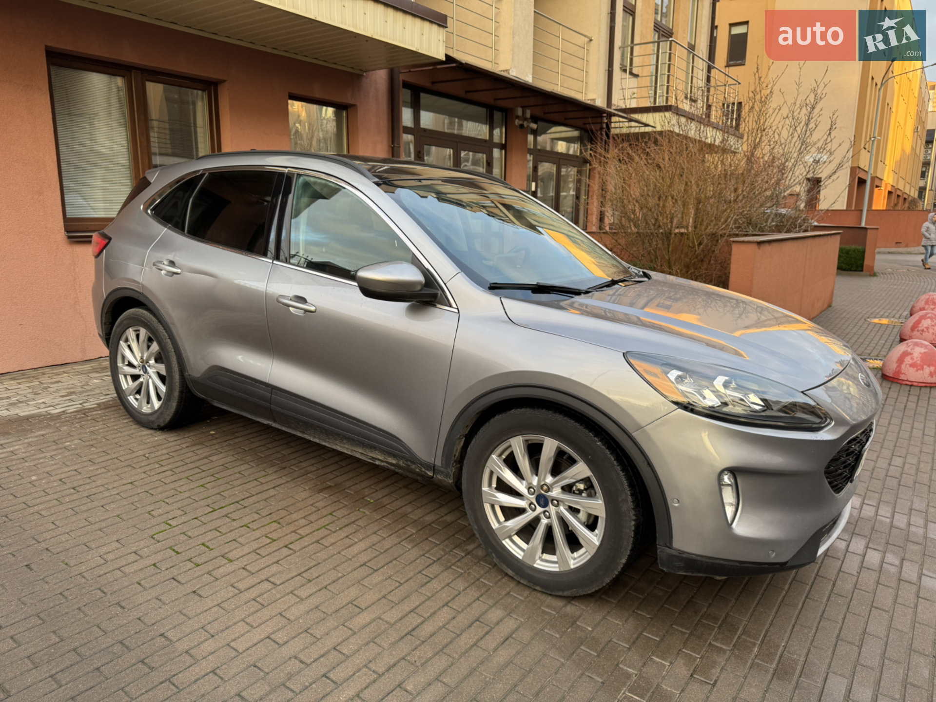 2021 Ford Escape - мініатюра 10