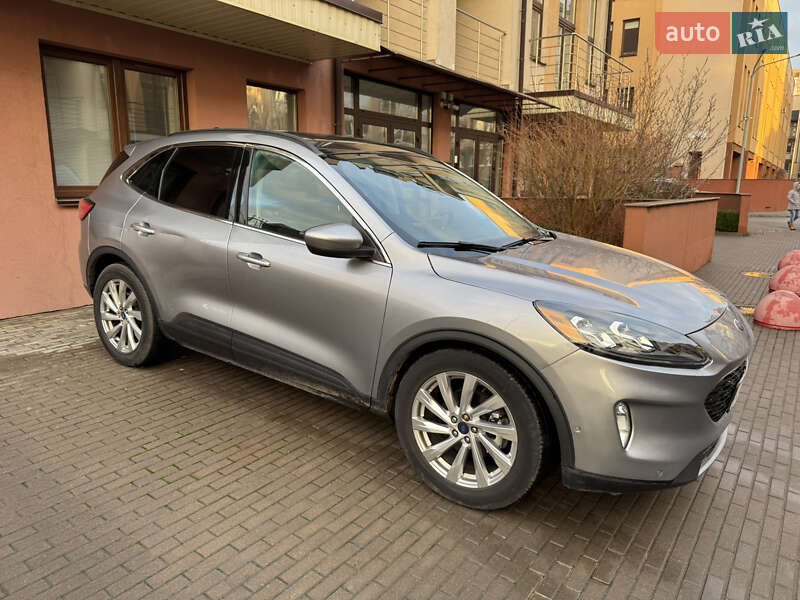 Внедорожник / Кроссовер Ford Escape 2021 в Киеве фото 10 Внедорожник / Кроссовер Ford Escape 2021 в Киеве