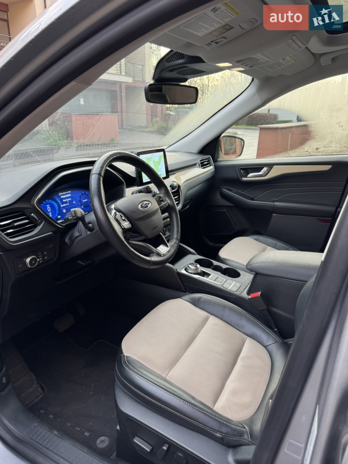 2021 Ford Escape - мініатюра 20