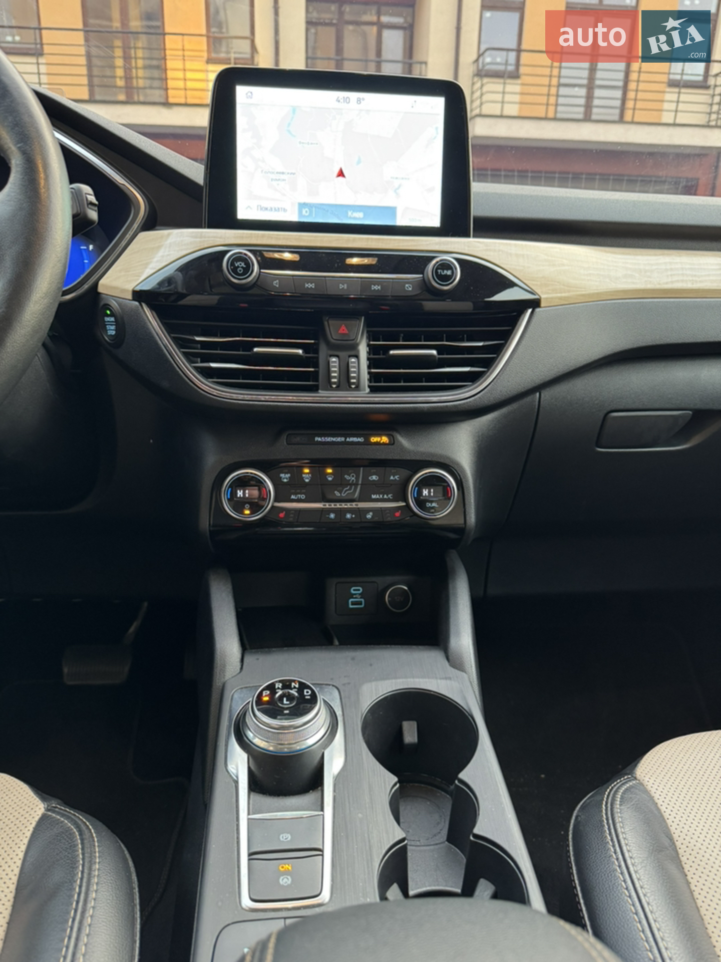 2021 Ford Escape - мініатюра 35