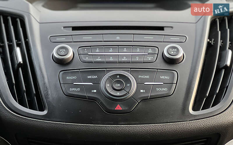 Позашляховик / Кросовер Ford Escape 2018 в Львові