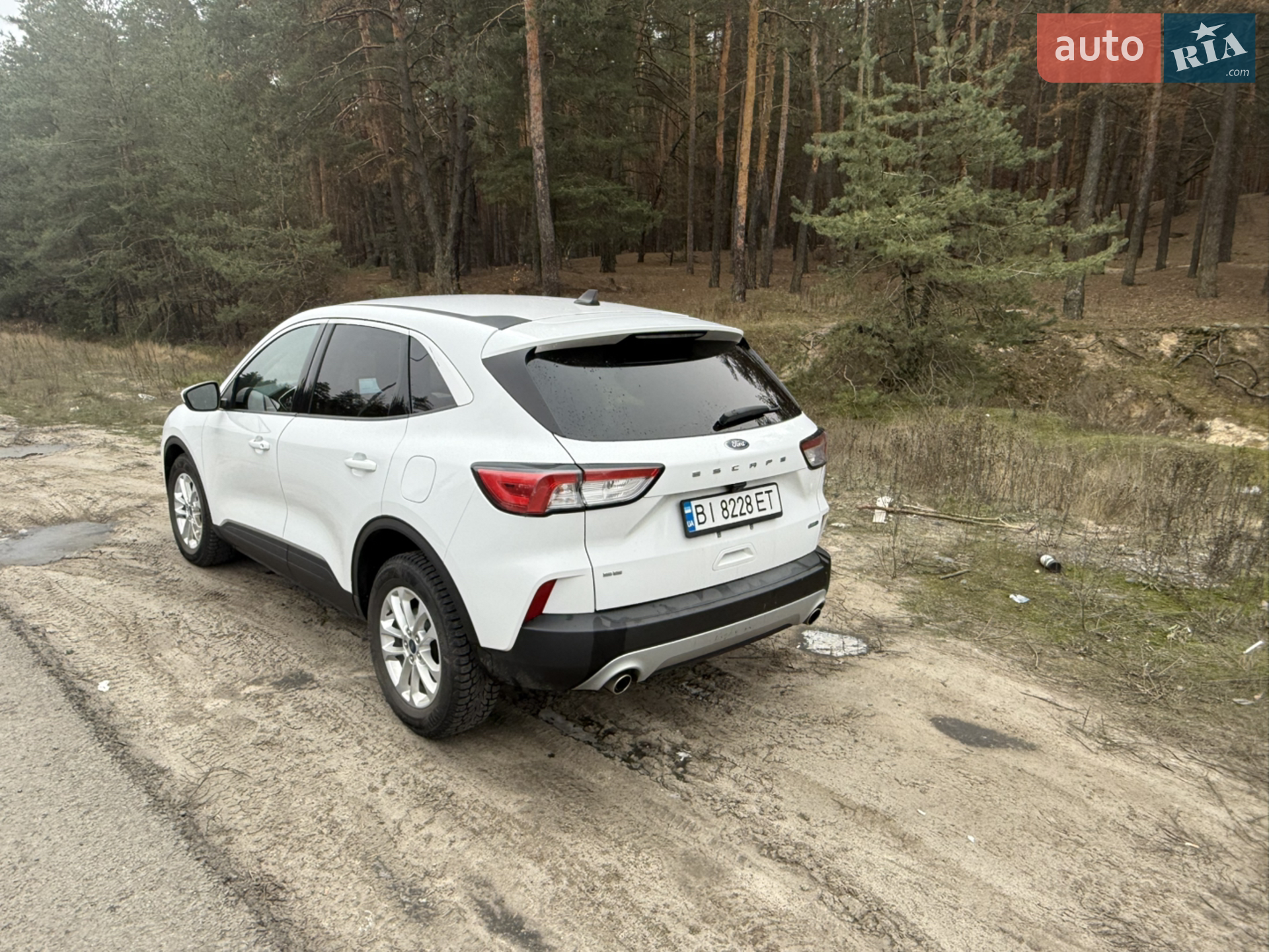 2020 Ford Escape - мініатюра 3