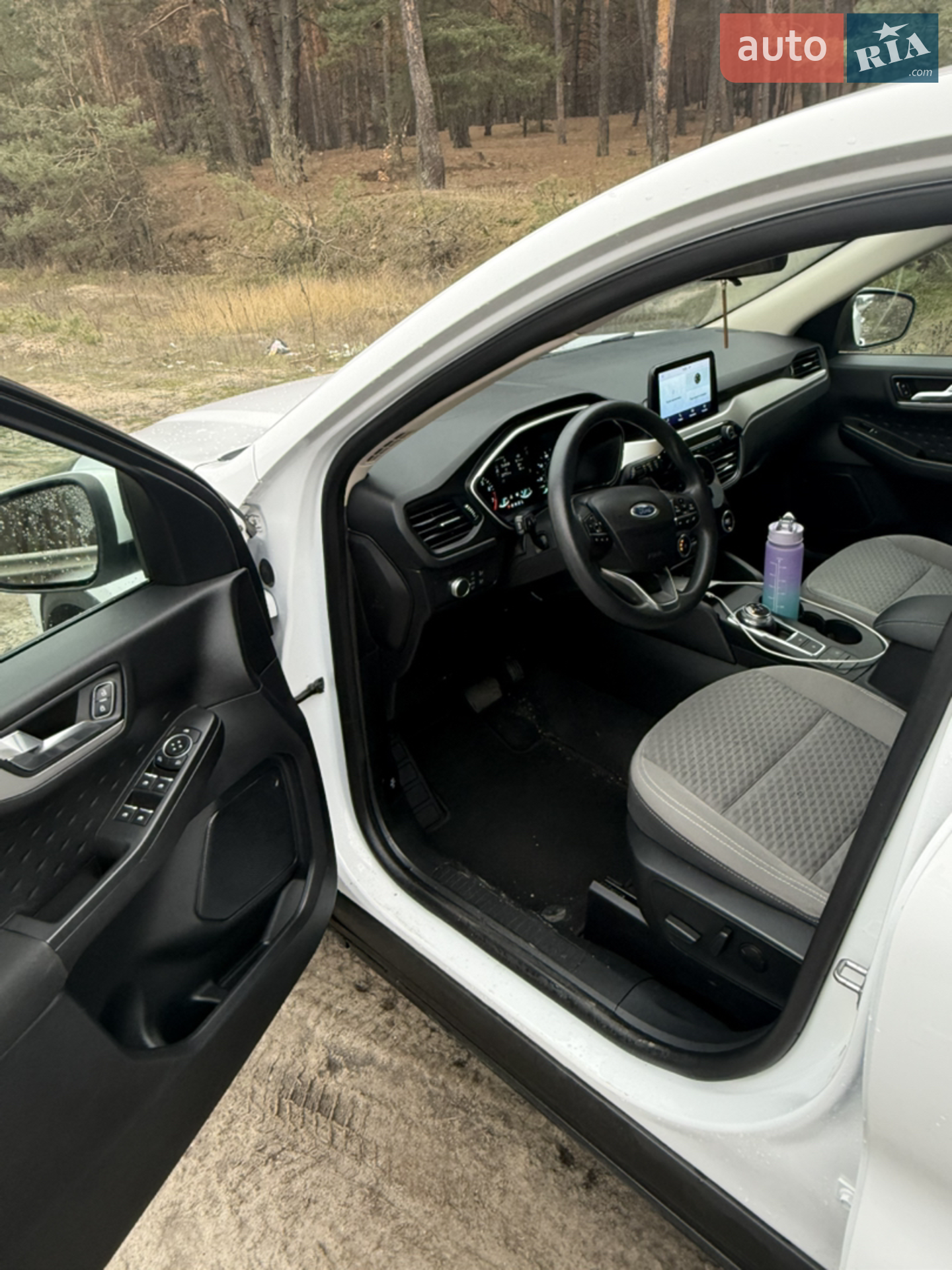 2020 Ford Escape - мініатюра 9